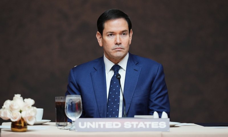 Rubio: SHBA-të nuk kërkojnë përjashtimin e Iranit nga Kupa e Botës