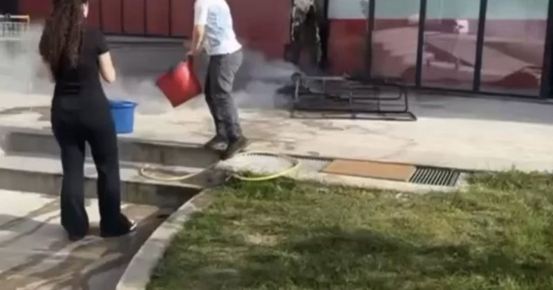 Djegia e pallatit, Prokuroria e Tiranës merr në pyetje pesë fëmijë!