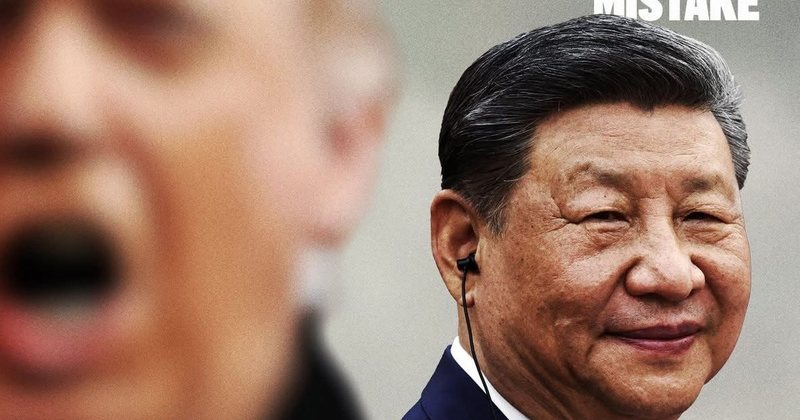 Kina do të fitojë nga lufta e ShBA-ve në Iran, përmes shprehjes së famshme… “Mos e ndërprisni kurrë armikun tuaj kur ai është duke bërë një gabim” Kina do të fitojë nga lufta e ShBA-ve në Iran, përmes shprehjes së famshme… “Mos e ndërprisni kurrë armikun tuaj kur ai është duke bërë një gabim”