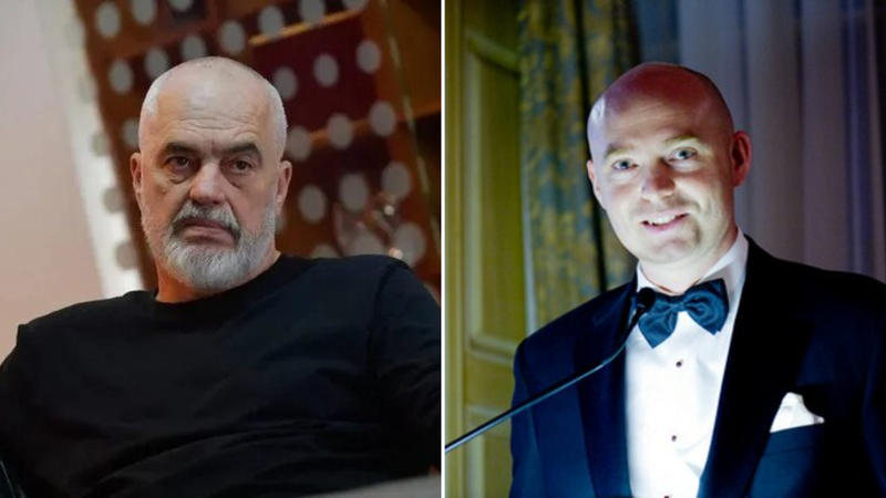 Dy Qendra Tregtare Botërore në Shqipëri? Detaje nga takimi Rama-Van Puyenbroeck në Forumin e Delphit