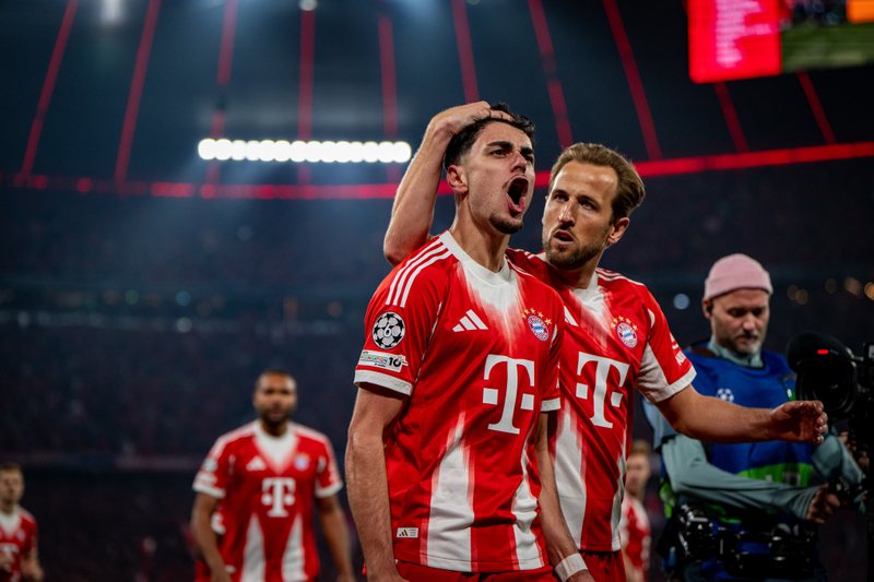 Bayern pret biletën për në gjysmëfinalen e Champions, fiton ndaj Realit në ndeshjen e 7 golave. Kualifikohet dhe Arsenali