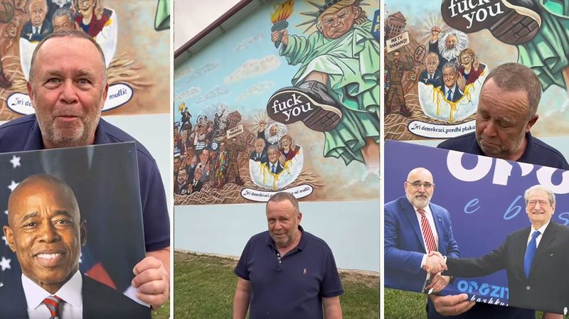 Gjergj Luca në diskursin e dy modeleve politike, milionave që blejnë influencë dhe një pasaportë që shpreh mirënjohje