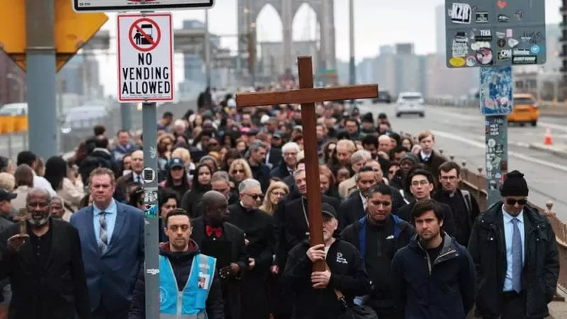 George Weigel: Katolikët amerikanë po e kuptojnë gabimin e tyre. Kanë votuar një narcisist! George Weigel: Katolikët amerikanë po e kuptojnë gabimin e tyre. Kanë votuar një narcisist!