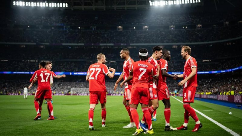 Spektakël në “Bernabeu”, Bayern-i mund Realin në ndeshjen e parë dhe hedh një hap drejt gjysmëfinales