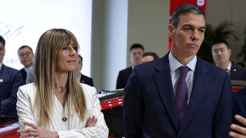 Gjykata në Madrid çon në gjyq bashkëshorten e kryeministrit spanjoll! Sánchez: Akuza të pabaza dhe politike