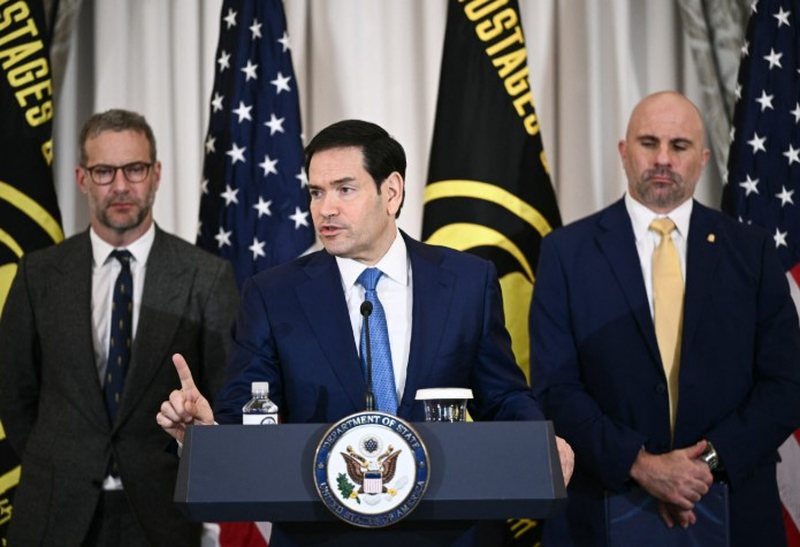 Rubio: SHBA nuk do të lejojë kontroll mbi rrugët ujore ndërkombëtare