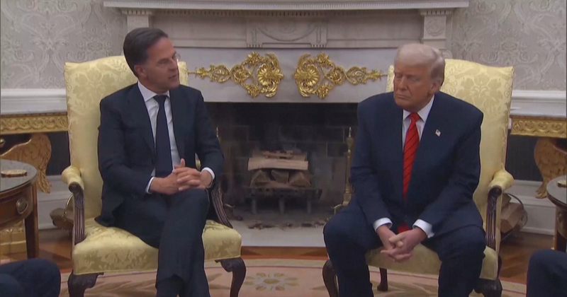 “Trump ofendoi Rutte”! Dalin sekretet nga takimi me dyer të mbyllura në SHBA