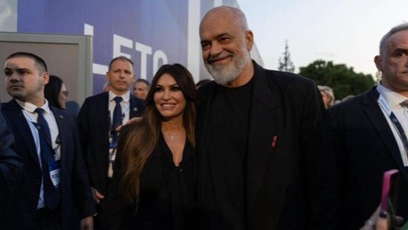 Kimberly Guilfoyle, ambasadorja e SHBA në Greqi zbardh takimin me Ramën