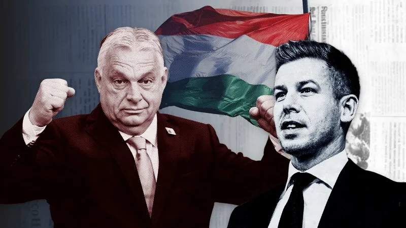 Orbán kundër Magyar! Hungaria sot në zgjedhjet parlamentare më historike në 3 dekada Orbán kundër Magyar! Hungaria sot në zgjedhjet parlamentare më historike në 3 dekada