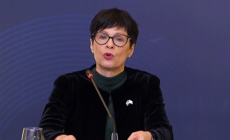 Shqipëria në BE në 2030 ose më herët! Marta Kos për letrën e Ramës dhe Vuçiç: Ose je anëtar me të drejta të plota, ose jo!