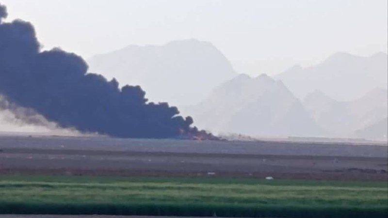 Si operacion i Call of Duty! SHBA-të ngritën një bazë ajrore sekrete brenda Iranit për të shpëtuar oficerin e zhdukur, shpërthyen aeroplanin dhe… Si operacion i Call of Duty! SHBA-të ngritën një bazë ajrore sekrete brenda Iranit për të shpëtuar oficerin e zhdukur, shpërthyen aeroplanin dhe…