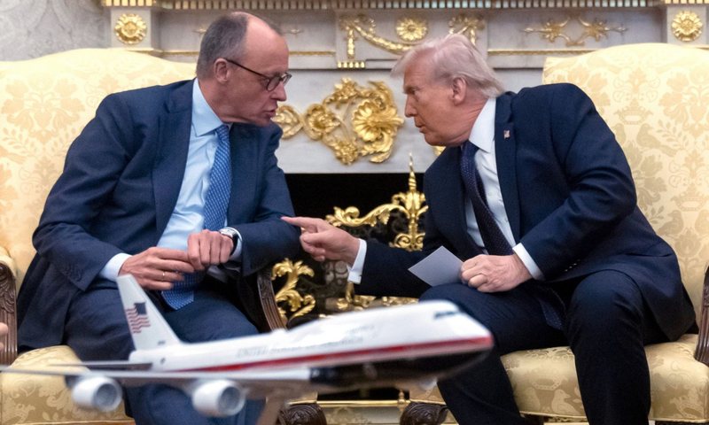 Tensionet diplomatike me Kancelarin Merz, SHBA shqyrtojnë mundësinë e reduktimit të trupave amerikane në Gjermani