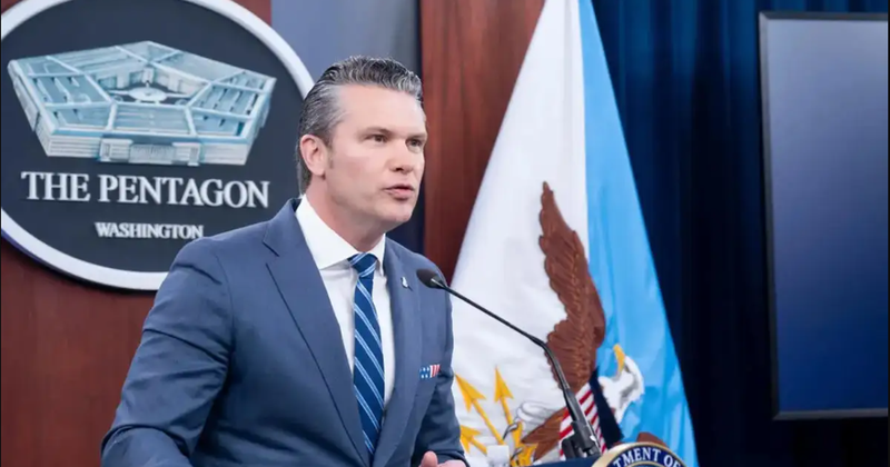 Sekretari amerikan i Mbrojtjes: Aleatët që nuk na ndihmojnë në luftën me Iranin do përballen me pasoja