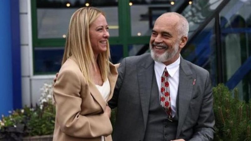 “Meloni vizion të qartë strategjik për marrëdhënien mes vendeve tona”! Rama për mediat italiane: Shumë vende kanë kërkuar marrëveshje për emigrantët, por…