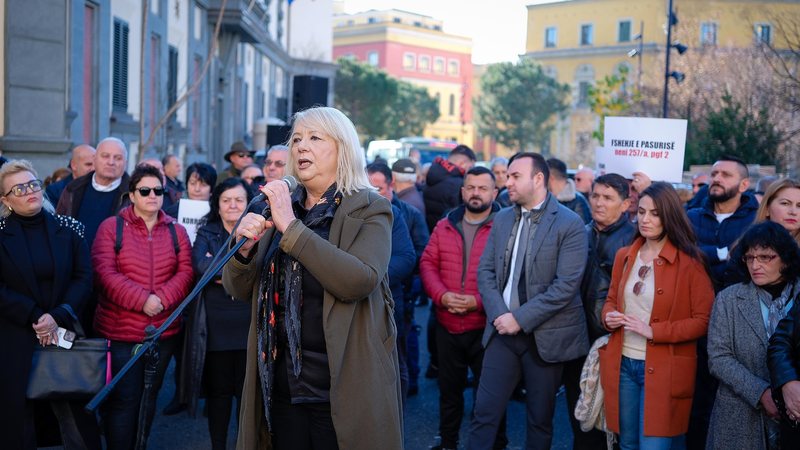 Fitorja e Veliajt provë tronditëse e bashkëpunimit SPAK-PD?!