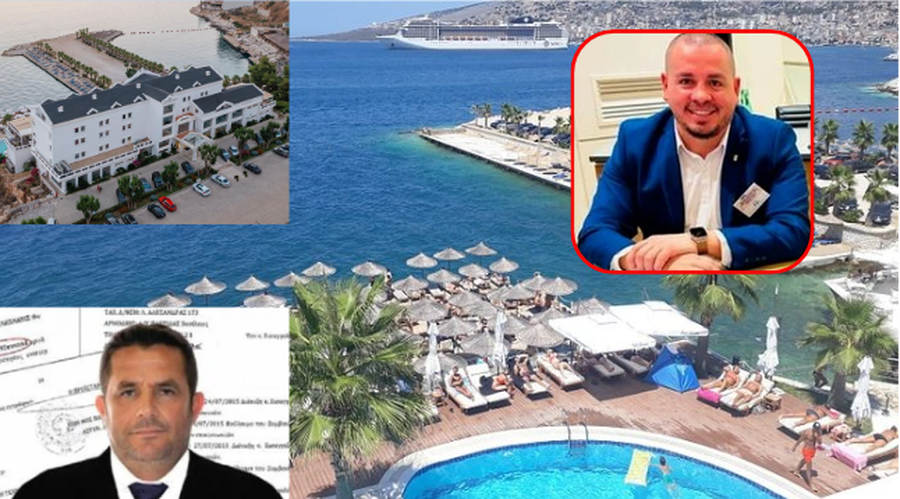 I ktheu hotelin Balilit! Erion Riçku katapultohet në krye të Doganës së Tiranës: Aksioner në një kompani transporti në konflikt interesi, aferat korruptive që sfidojnë SPAK-un