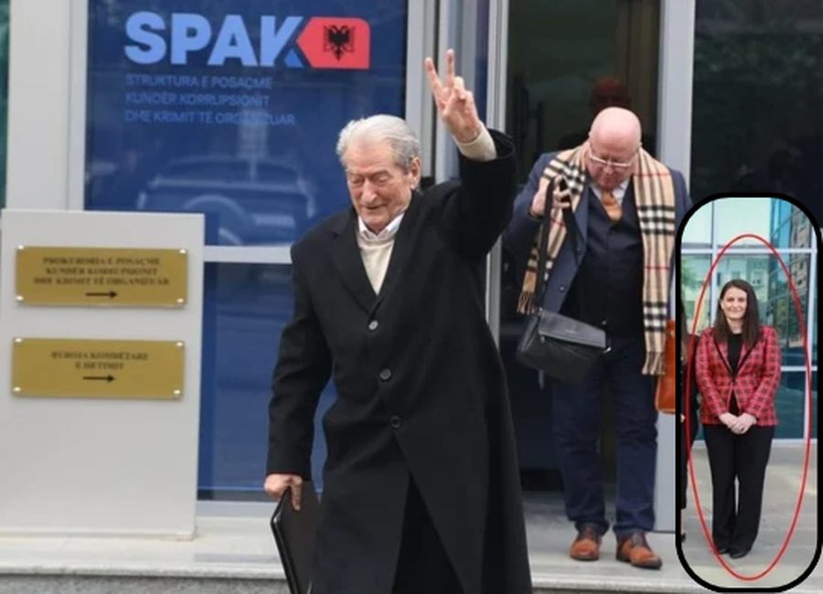 Poshtërsit e gjyqtares Flojera Davidhi që liroi Berishën! Gjyqi për Sterilizimin, SPAK: Për ne, Beqaj ka kryer vetëm shpërdorim detyre, për akuzën “grup kriminal” na detyroi gjykata Poshtërsit e gjyqtares Flojera Davidhi që liroi Berishën! Gjyqi për Sterilizimin, SPAK: Për ne, Beqaj ka kryer vetëm shpërdorim detyre, për akuzën “grup kriminal” na detyroi gjykata