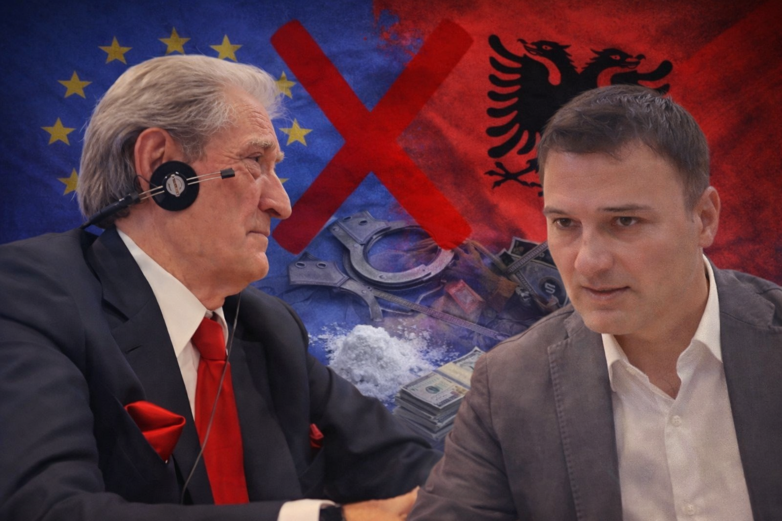 BE kritikon Shqipërinë për minoritetet, biznesin dhe fondet… por jo për drejtësinë! BE kritikon Shqipërinë për minoritetet, biznesin dhe fondet… por jo për drejtësinë!