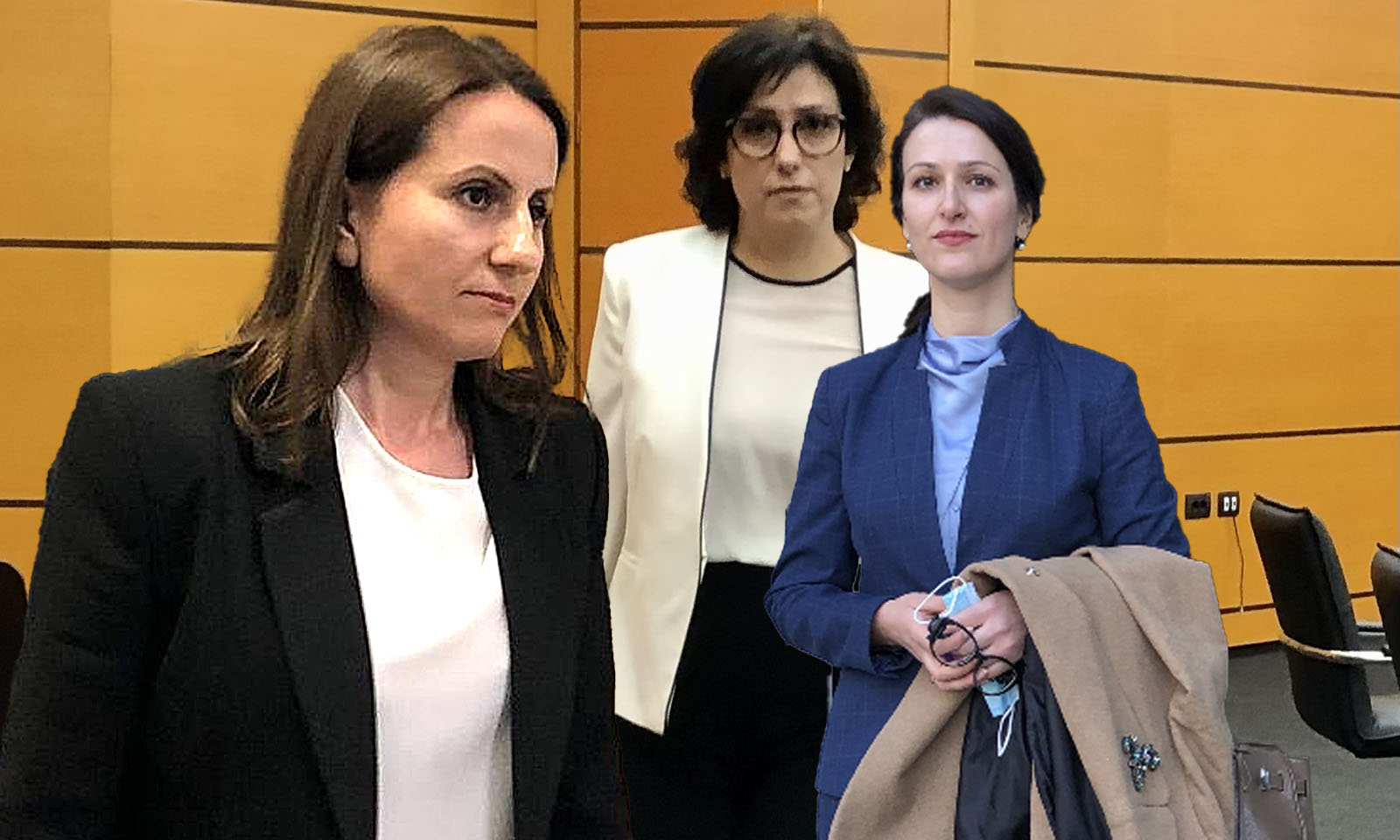 Paligjshmëria e gjykatave “skuthe”! Nuk pranojnë që seancat gjyqësore të Ilir Metës, Erion Veliajt dhe Arben Ahmetajt  të transmetohen live: Frikë se paaftësia dhe mediokriteti i tyre në drejtësi do bëhet publik!