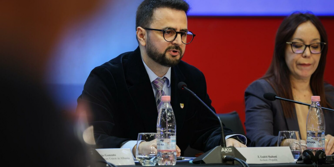 Endrit Shabani rivalizon Dash Sulёn: nga Avokat i Popullit në “kryeinspektor banesash” me task-forcë