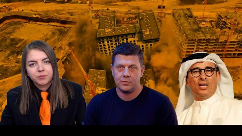 Dëshmitë/ Çfarë po ndodh me Marinën e Albar në Durrës? Pallati fundoset 74 cm