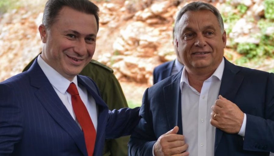 Gruevski drejt kthimit në Shkup për tu përballur me dënimin! Magyar shkund miqtë e Orbanit: Stop dhënies së azilit për politikanët që i fshihen drejtësisë!
