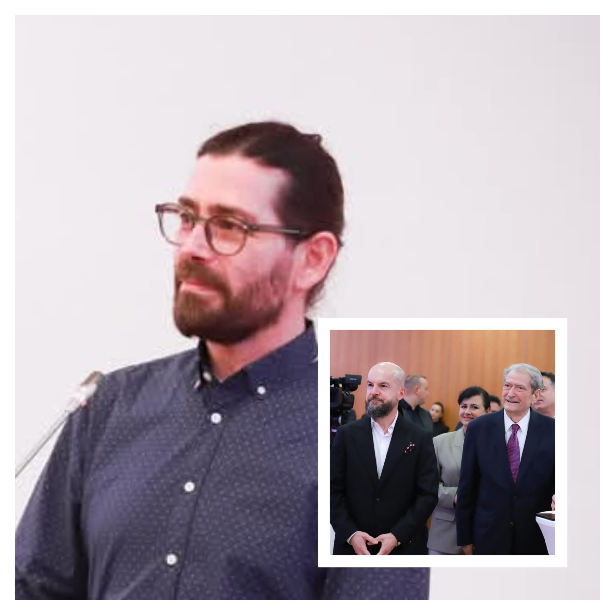 Koloreto Cukali i Këshillit të Medias dhe zëdhënësi Berishës Alfred Lela analizojnë vjershat e njëri-tjetrit, avullojnë fonde në emër të parimeve të gazetarisë