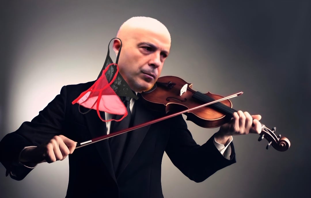 Ols Dado shantazhon gjyqtarët e GJKKO me video! Presion edhe Hazbi Balliut të Administratives që të mos e shkarkojë si prokuror Ols Dado shantazhon gjyqtarët e GJKKO me video! Presion edhe Hazbi Balliut të Administratives që të mos e shkarkojë si prokuror