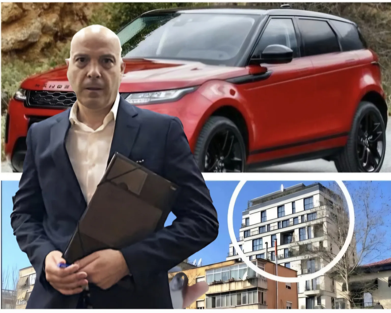 Noter prokurori i famshëm Ols Dado emëron të birin “grek” te agjencia e pasurive të sekusteuara në konflikt interesi! Ndërhyn kudo për interesat e tij personale