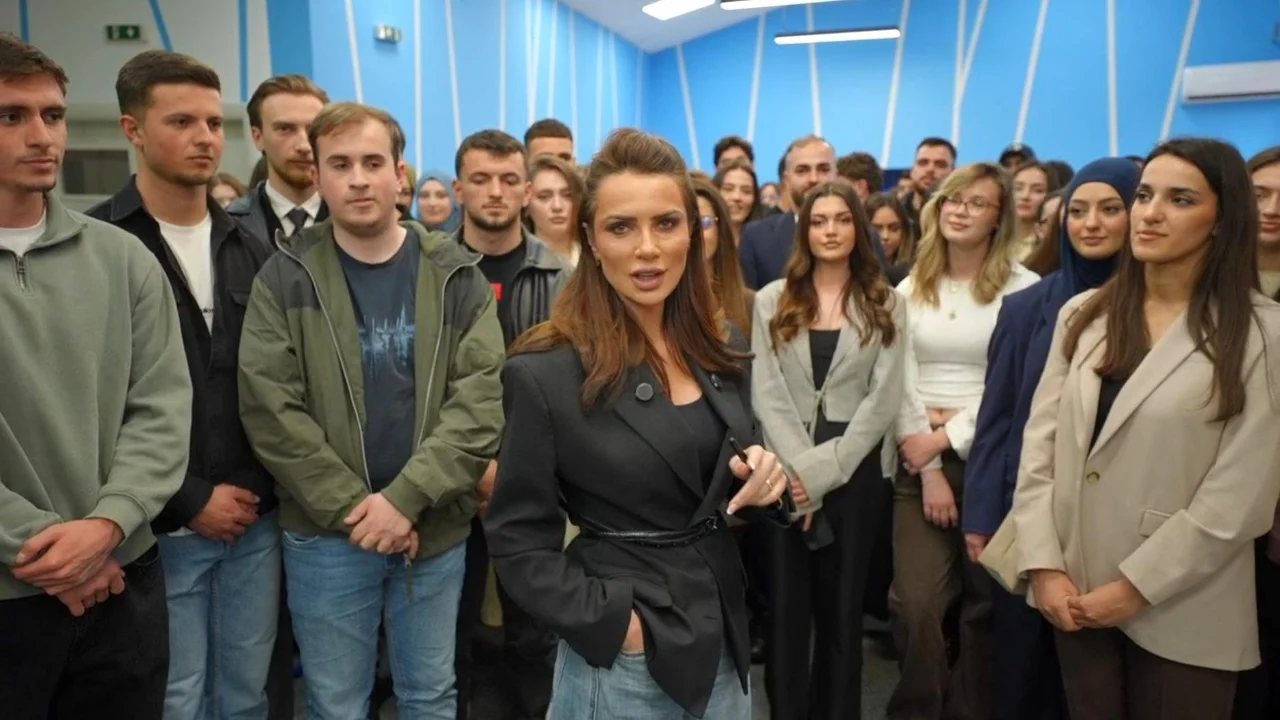 Grida Duma mes studentëve shqiptarë në Maqedoninë e Veriut: Ju bashkë, partitë shqiptare të përçara