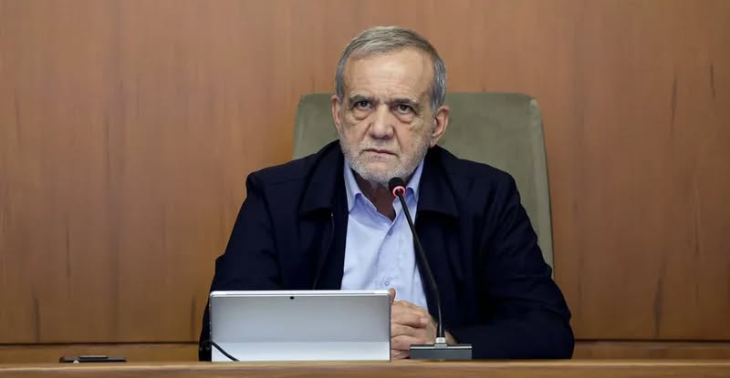Presidenti iranian publikon letrën e hapur për amerikanët: Ne nuk e nisëm këtë luftë, SHBA nuk ka prova për kërcënim nga Irani