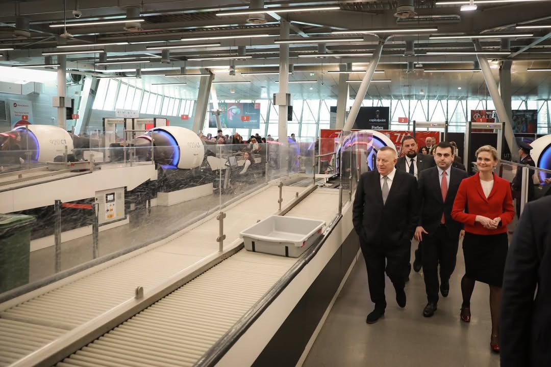 Rriten standardet e sigurisë në Rinas me teknologjinë e re amerikane Rapid Scan 3D, më pak radhë, më shumë siguri
