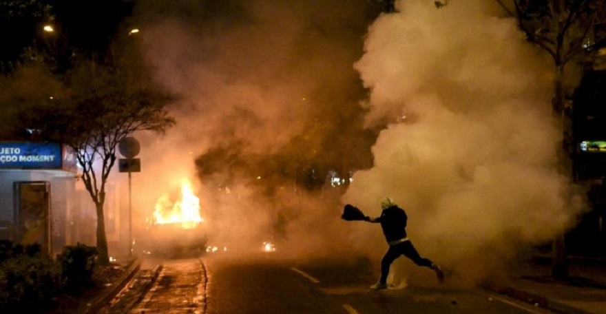 Paralajmërimi i SHBA-së, terrorizmi iranian dhe “hjeksat molotovarë” të  protestës si rrezik kryesor në Shqipëri