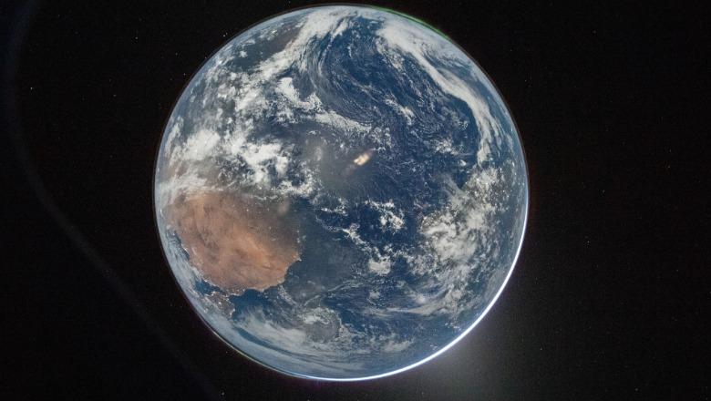“Artemis II” është më pranë Hënës sesa Tokës! NASA: Ekuipazhi është gati për eklipsin e rrallë diellor!