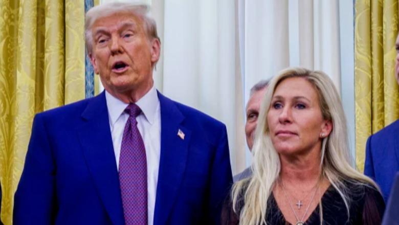 ‘Hapni Hormuzin o k*pila’! Trump kërcënon Iranin: Marrëveshje ose do ju shkatërroj! Përgjigjet Teherani: Ndalo ose i gjithë rajoni do të digjet!