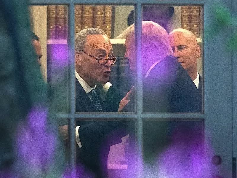 Kreu i demokratëve në Senatin Amerikan: Trump një i çmendur i paekulibruar