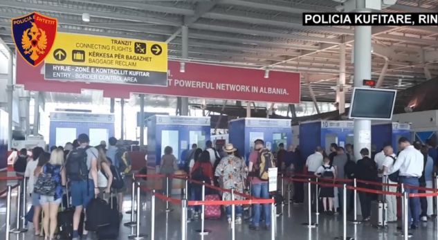 BE vendos rregulla të reja: Ja çfarë ndryshon për udhëtarët shqiptarë nga 10 prilli!