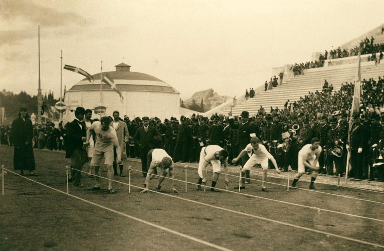 “Dy Epirotë dhe Olimpiada”