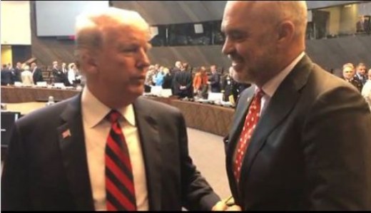 “Antiamerikanizmi” i Europës bëri “hasëm” Ramën me disa shtete të BE-së pasi firmosi “Bordin e Paqes” të Donald Trump
