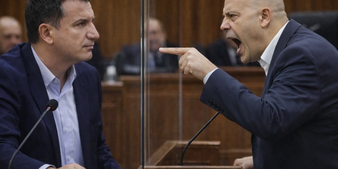 Qetësia e humbur e një prokurori pas një padie në Gjykatën Administrative