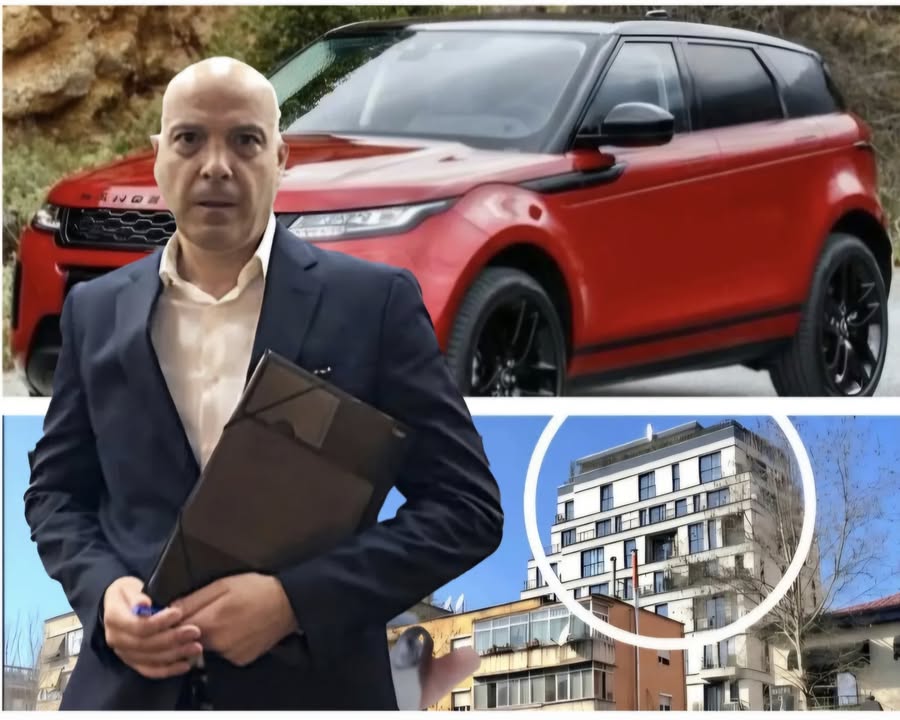 Noter prokurori i famshëm Ols Dado emëron të birin “grek” te agjencia e pasurive të sekusteuara në konflikt interesi! Ndërhyn kudo për interesat e tij personale