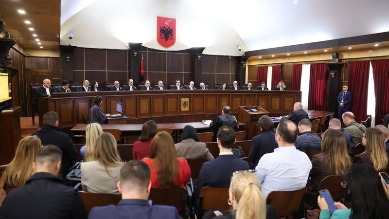 Rishikimi i praktikës për arrestin në burg, mbledhja e Kolegjeve të Bashkuara: Zbardhen diskutimet në sallë