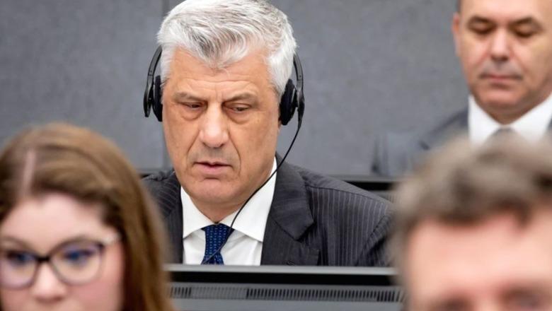 Gjyqi në Hagë, Thaçi: Ky proces të kontribuojë në të vërtetën, drejtësinë dhe dinjitetin