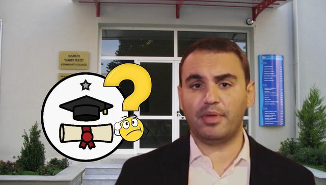 Belind Këlliçi në aksion si “terrorist” i penduar: Këtu duhet t’i ishte vënë zjarri kryeministrisë!