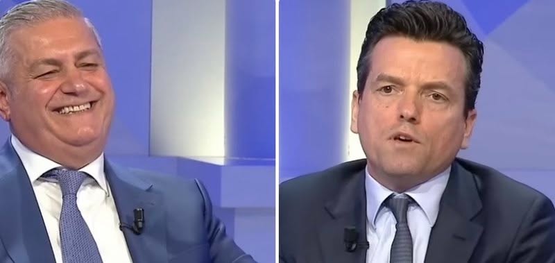 VIDEO/ Shakohoxha përplaset me Agron Shehajn: Je palë me zaptuesit apo me pronarët? Erdhe në Shqipëri dhe u bëre pasanik, tani na bën si i ndershëm o burrë