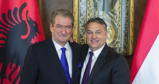 Pse humbja e Orban është një goditje për Sali Berishën?