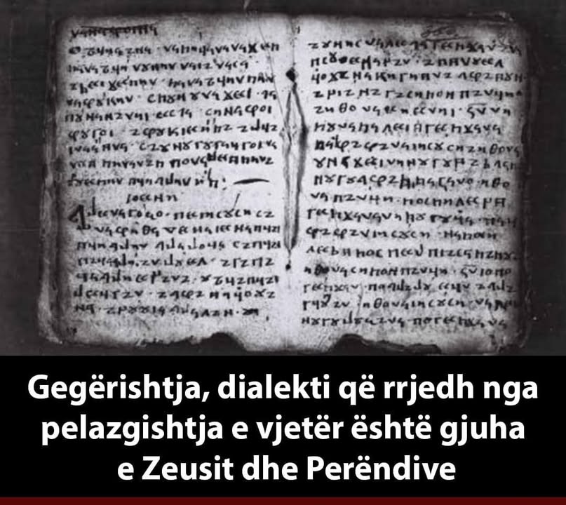 Gegnishtja në Parlament