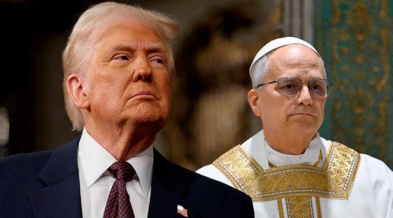 Trump sulmon sërish Papa Leoni XIV dhe NATO-n