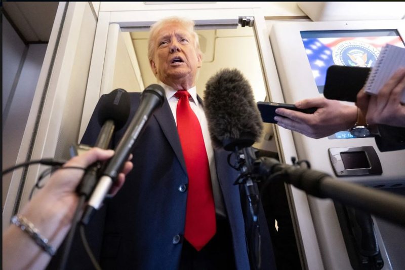 Analiza e “The Guardian”: Dy javët që e shtynë Trump drejt greminës, a po shpërbëhet presidenca e tij?