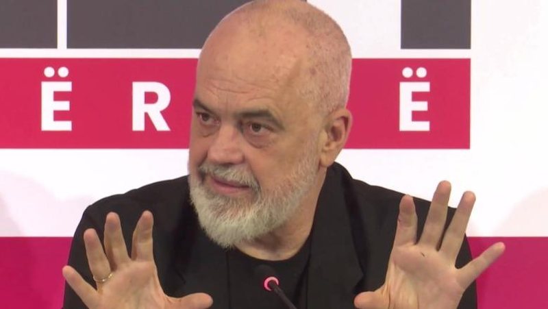 Siguria ushqimore, Rama: Sfida më e vështirë e procesit të anëtarësimit! Pa BE do të ishte e pamundur